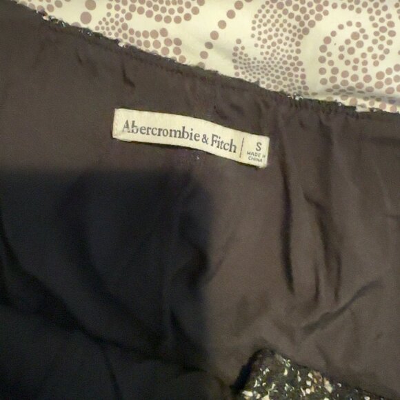 Abercrombie Tweed Mini Skort - Picture 4 of 4